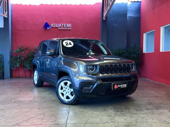 JEEP RENEGADE 1.3 T270 TURBO FLEX AT6 JEEP RENEGADE 1.3 T270 TURBO FLEX AT6
